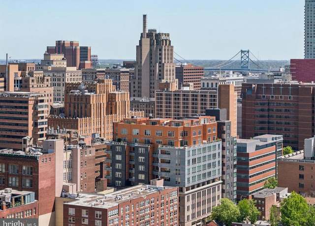Property at 1101 Locust St Unit 9K, Philadelphia, PA 19107, 1 bed, 1 bath