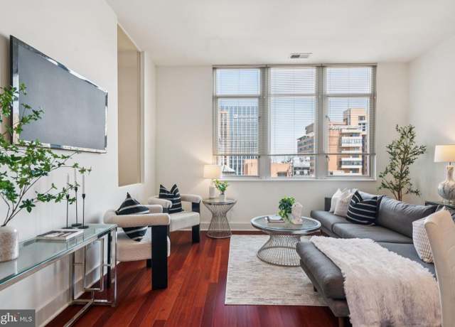 Property at 1101 Locust St Unit 9K, Philadelphia, PA 19107, 1 bed, 1 bath