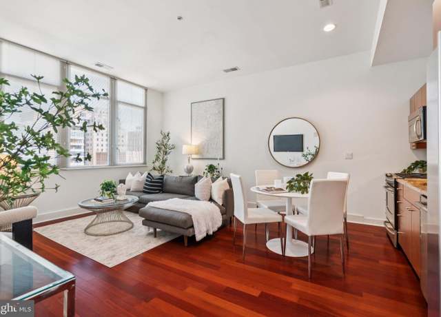 Property at 1101 Locust St Unit 9K, Philadelphia, PA 19107, 1 bed, 1 bath