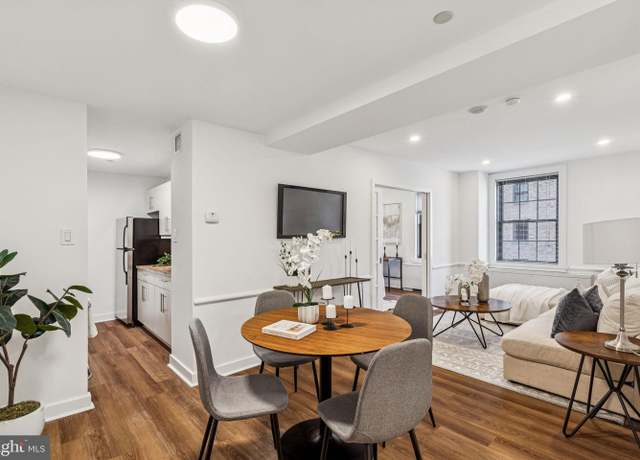 Property at 219-29 S 18th St #1415, Philadelphia, PA 19103, 2 beds, 1 bath