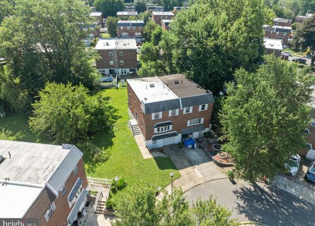 Property at 411 Audubon Plz, Philadelphia, PA 19116, 3 beds, 2.5 baths