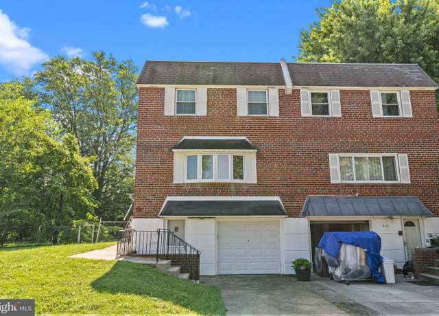Property at 411 Audubon Plz, Philadelphia, PA 19116, 3 beds, 2.5 baths