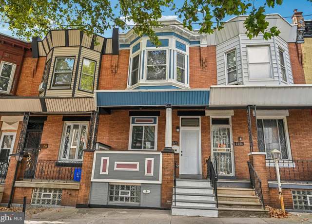 Property at 1328 Kerbaugh St, Philadelphia, PA 19140, 4 beds, 2.5 baths