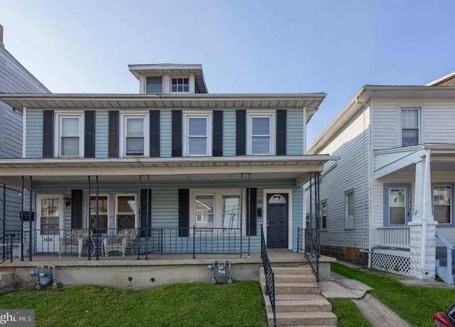 Property at 1014 E Philadelphia St, York, PA 17403, 3 beds, 1 bath