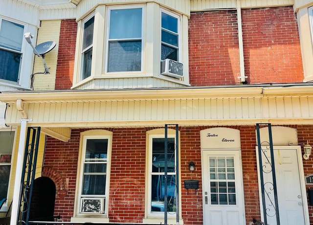 Property at 1211 W Poplar St, York, PA 17404, 5 beds, 2 baths