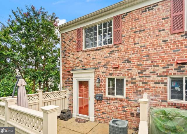 Property at 1475-C N Van Dorn St, Alexandria, VA 22304, 2 beds, 1.5 baths