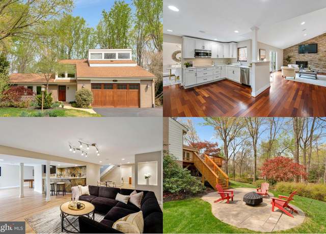 Property at 10226 Cedar Pond Dr, Vienna, VA 22182, 5 beds, 4.5 baths