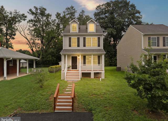 Property at 8509 Engleside St, Alexandria, VA 22309, 3 beds, 2 baths