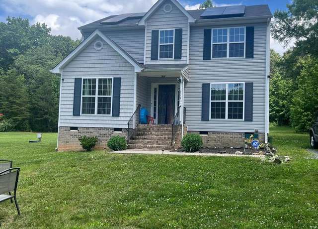 Property at 178 Bays Farm Dr, Louisa, VA 23093, 4 beds, 2.5 baths