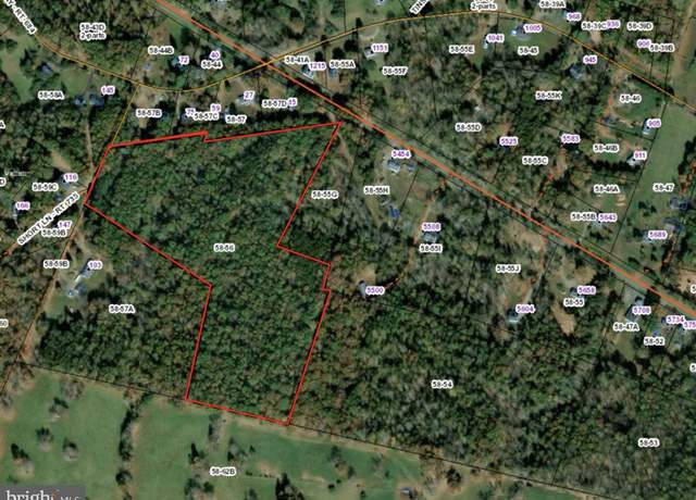Property at TM 58-56 Short Ln, Radiant, VA 22732