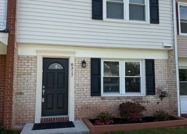 Property at 8317 Sunnyside Ct, Manassas Park, VA 20111, 3 beds, 2.5 baths