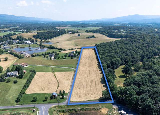 Property at 0 Cave Hill Rd, Luray, VA 22835