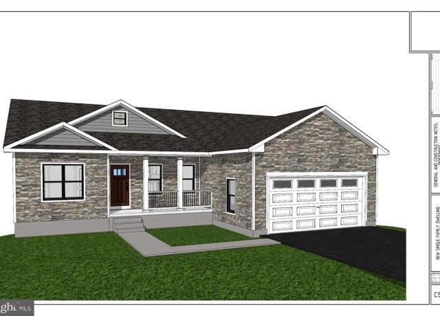 Property at Lot 59 Federalist Way, Montross, VA 22520, 3 beds, 2 baths