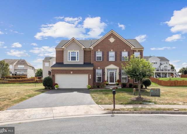 Property at 2812 Ridgetop Ct, Winchester, VA 22601, 4 beds, 3.5 baths