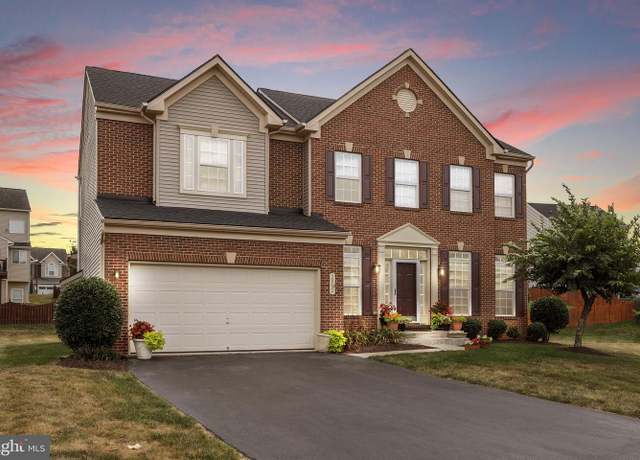 Property at 2812 Ridgetop Ct, Winchester, VA 22601, 4 beds, 3.5 baths