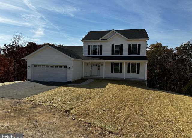 Property at 356 Europa Way, Martinsburg, WV 25405, 4 beds, 2.5 baths