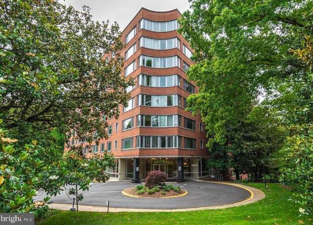 Property at 4200 Cathedral Ave NW #517, Washington, DC 20016, 2 beds, 1 bath