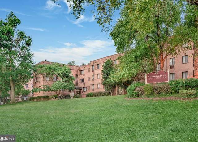 Property at 4717 1st St SW #203, Washington, DC 20032, 1 bed, 1 bath