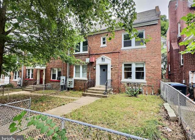 Property at 1508 V St SE, Washington, DC 20020, 8 beds