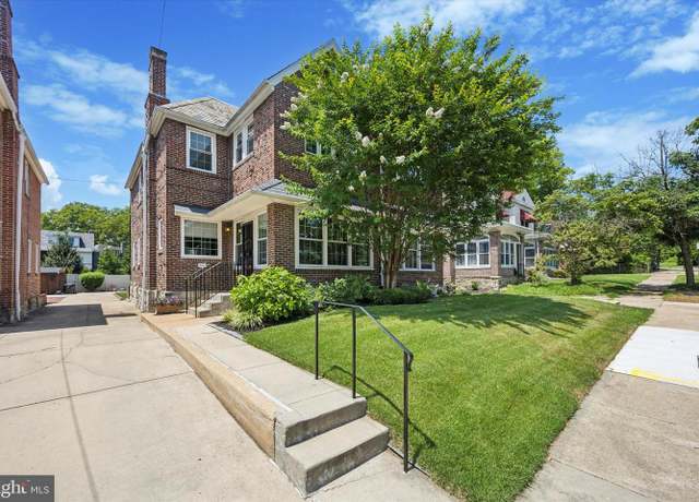 Property at 804 W 28th St, Wilmington, DE 19802, 4 beds, 2.5 baths