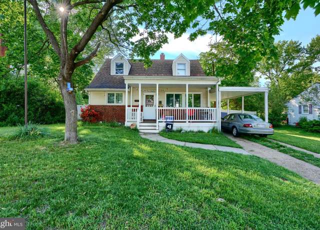Property at 623 Baylor Rd, Glen Burnie, MD 21061, 4 beds, 2.5 baths