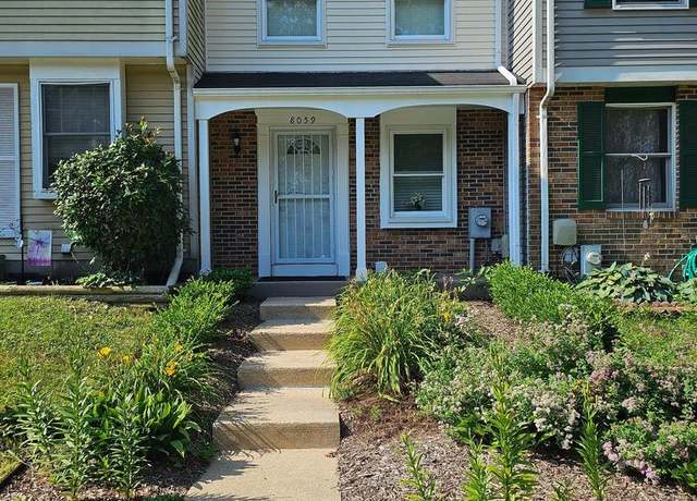 Property at 8059 Wolsey Ct, Pasadena, MD 21122, 2 beds, 1 bath
