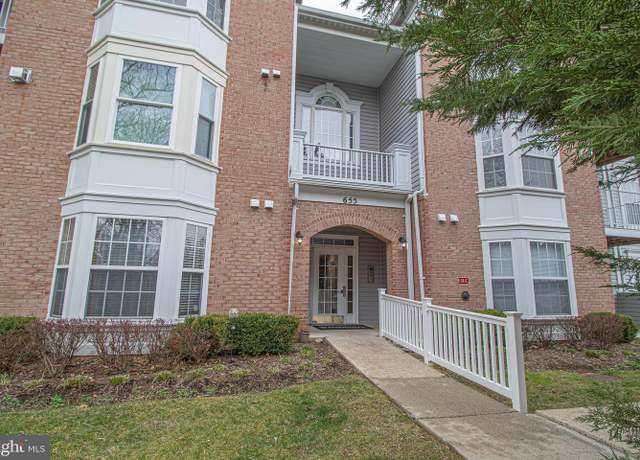 Property at 655 Burtons Cove Way #8, Annapolis, MD 21401, 2 beds, 2 baths