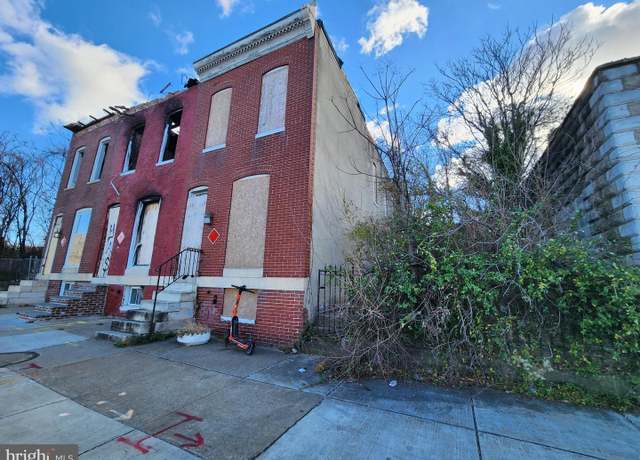 Property at 1927 Belair Rd, Baltimore, MD 21213, 3 beds, 1 bath