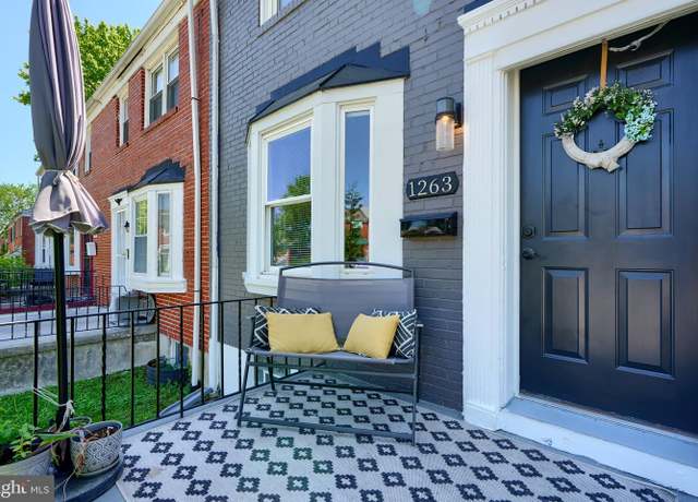 Property at 1263 Walker Ave, Baltimore, MD 21239, 3 beds, 1.5 baths