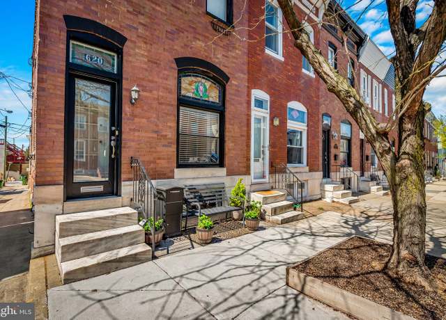 Property at 620 S East Ave, Baltimore, MD 21224, 3 beds, 3 baths