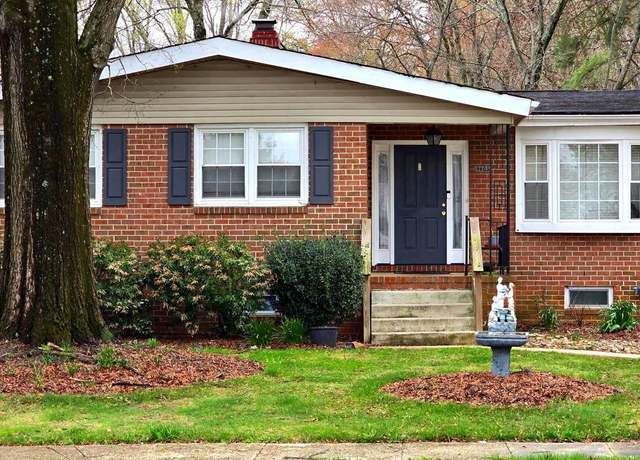 Property at 9403 Jodale Rd, Randallstown, MD 21133, 5 beds, 3 baths