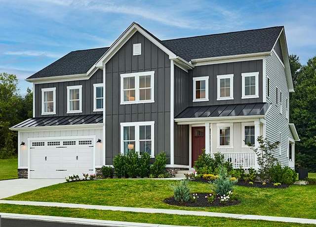 Property at 3632 King David Way, Owings Mills, MD 21117, 5 beds, 4.5 baths