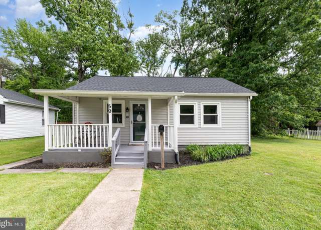 Property at 59 Transverse Ave, Middle River, MD 21220, 3 beds, 1 bath
