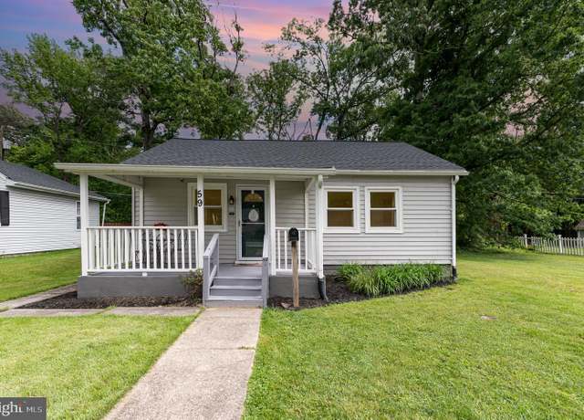 Property at 59 Transverse Ave, Middle River, MD 21220, 3 beds, 1 bath