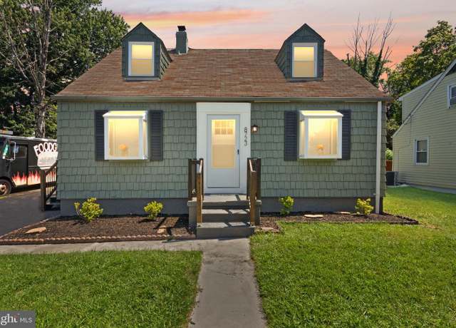 Property at 8723 Lackawanna Ave, Baltimore, MD 21234, 3 beds, 2 baths