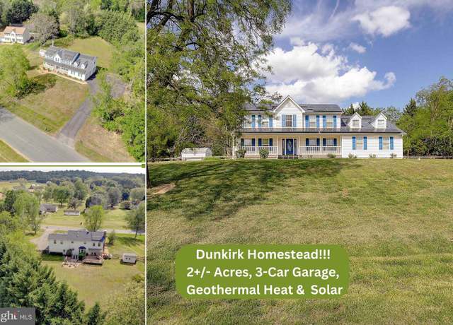 Property at 3305 Smithville Dr, Dunkirk, MD 20754, 4 beds, 3.5 baths