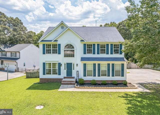 Property at 15 Scarlett Dr, Huntingtown, MD 20639, 4 beds, 2.5 baths