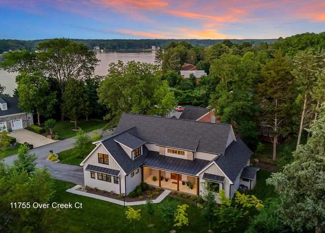 Property at 11755 Over Creek Ct, Swan Point, MD 20645, 4 beds, 3.5 baths