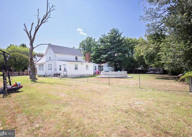 Property at 104 Andrews, Hurlock, MD 21643, 3 beds, 1.5 baths