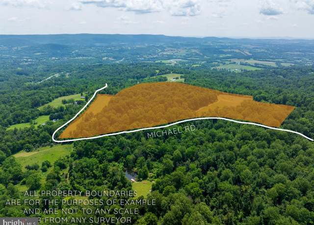 Property at Michael Remainder Lot 1 & 2 Rd, Myersville, MD 21773