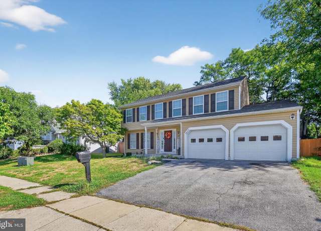 Property at 1417 Grouse Ct, Frederick, MD 21703, 4 beds, 2.5 baths