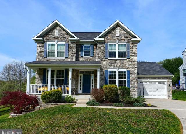 Property at 987 Saddle View Way, Forest Hill, MD 21050, 4 beds, 4.5 baths
