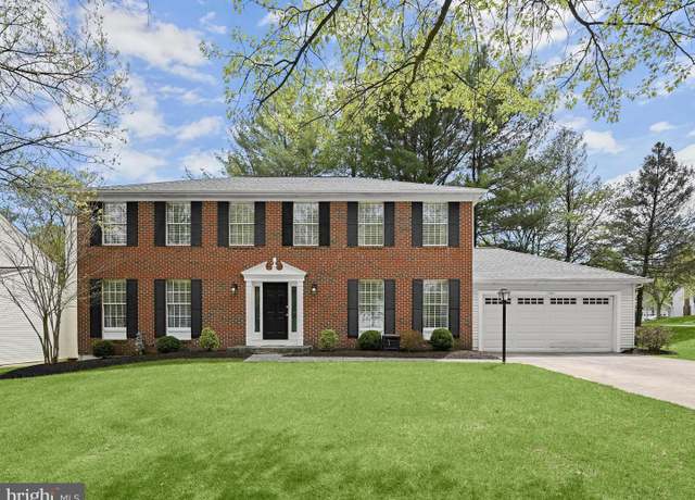 Property at 11621 Dark Fire Way, Columbia, MD 21044, 5 beds, 2.5 baths