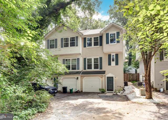 Property at 6553 Tyson Pl, Elkridge, MD 21075, 4 beds, 2.5 baths