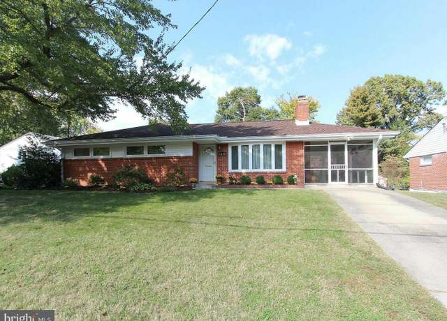 Property at 11620 35th Pl, Beltsville, MD 20705, 4 beds, 3 baths
