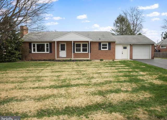 Property at 13731 Dixie Dr, Hagerstown, MD 21742, 3 beds, 1.5 baths