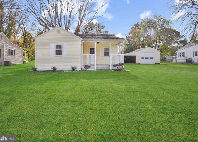 Property at 30483 Bennett Rd, Salisbury, MD 21804, 3 beds, 1 bath