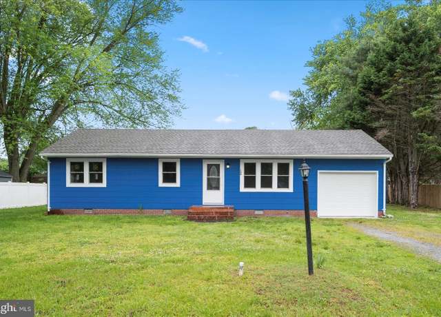 Property at 104 Louise Ave, Salisbury, MD 21804, 3 beds, 1 bath