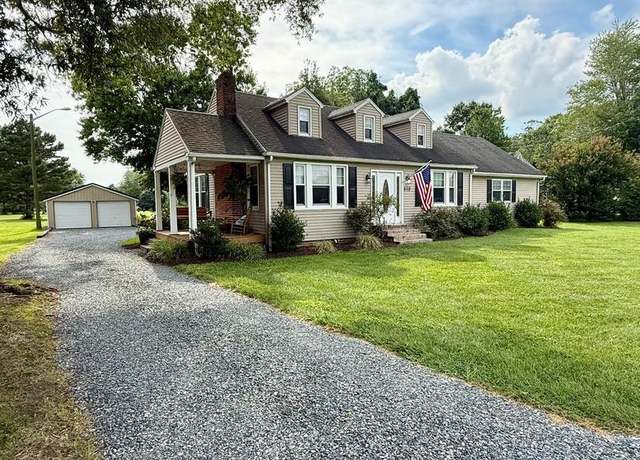 Property at 610 Bi State Blvd, Delmar, MD 21875, 4 beds, 2 baths