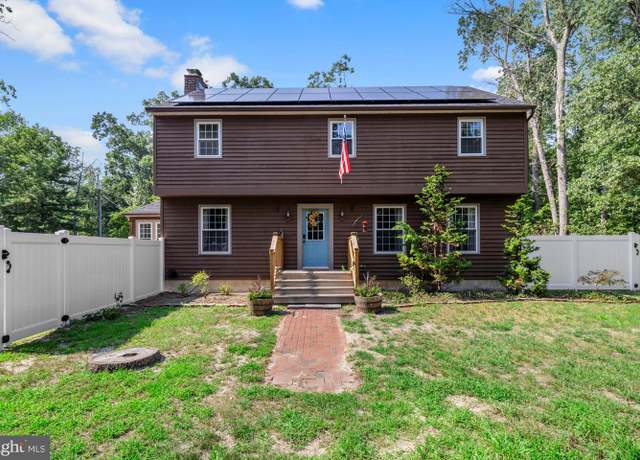 Property at 850 Morningside Dr Dr, Mays Landing, NJ 08330, 4 beds, 2.5 baths